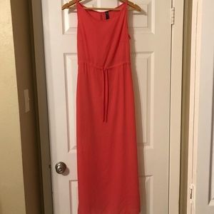 Small Wish Coral Maxi